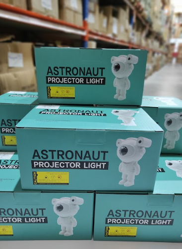 Proyector astronauta con altavoz bluetooth ( dos modelo ) - additional image 16